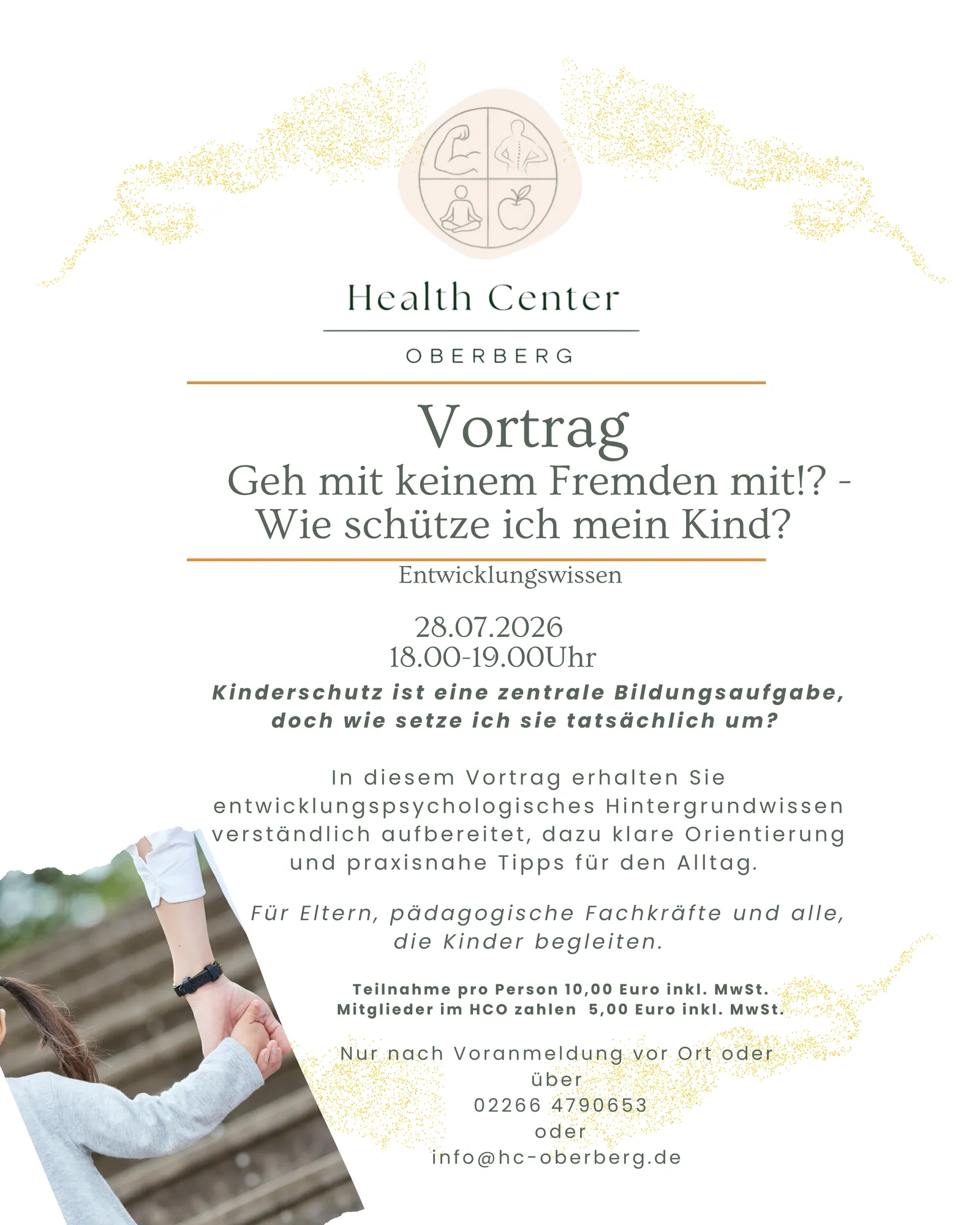Willkommen im Health Center Oberberg Willkommen im Health Center Oberberg