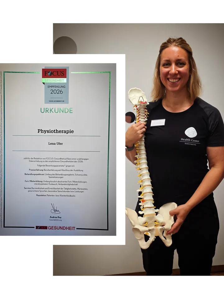 Physiotherapie