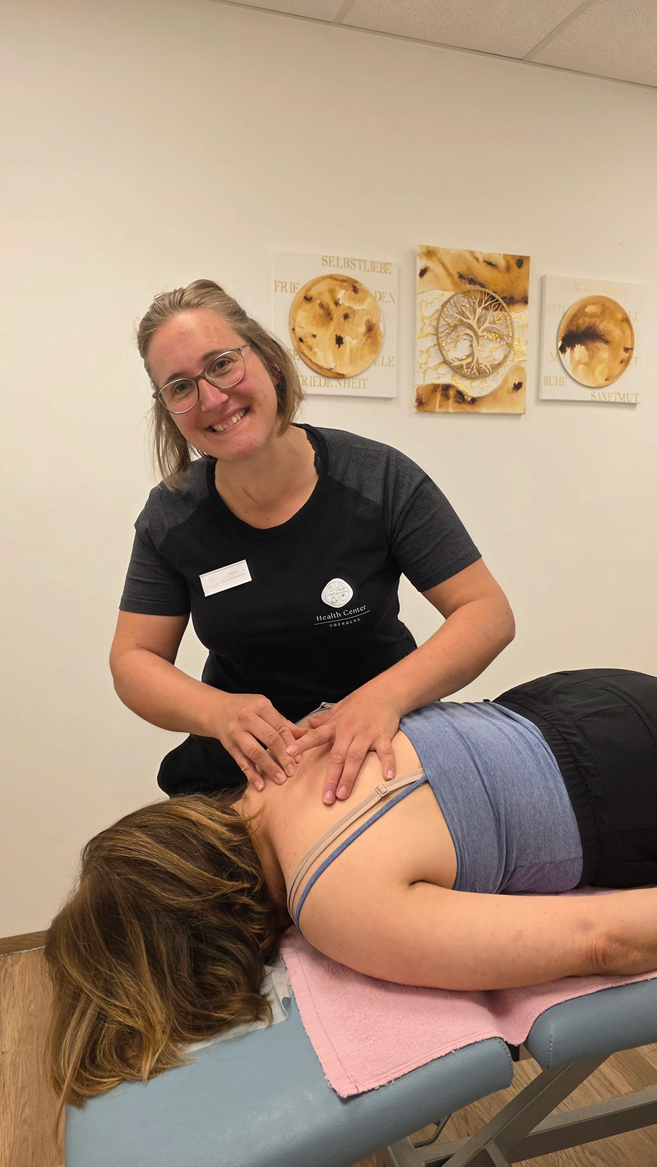 Physiotherapie Physiotherapie