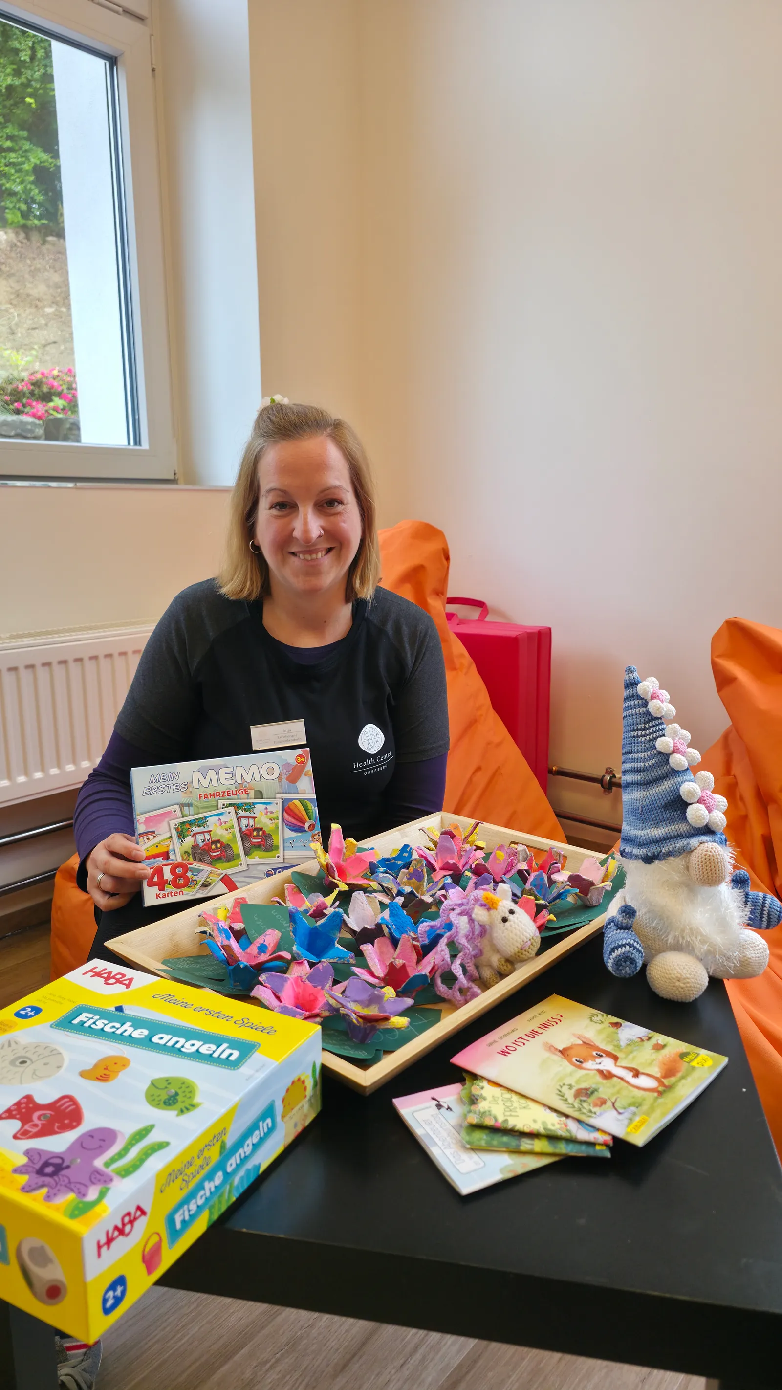 Kinderbetreuung und Kinderkurse Kinderbetreuung und Kinderkurse