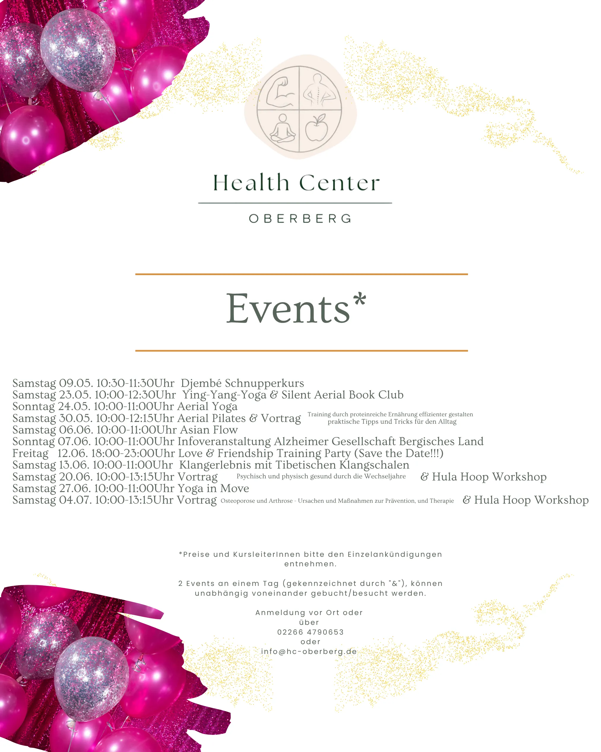Events