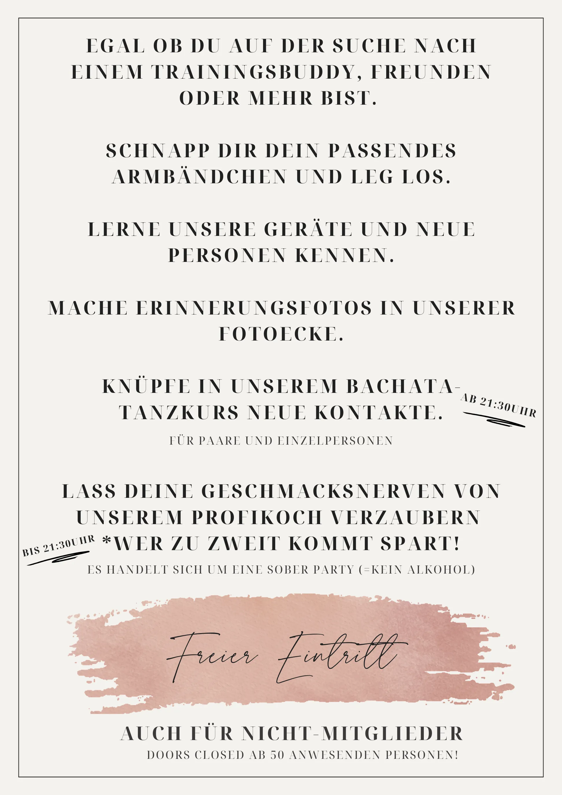 Events