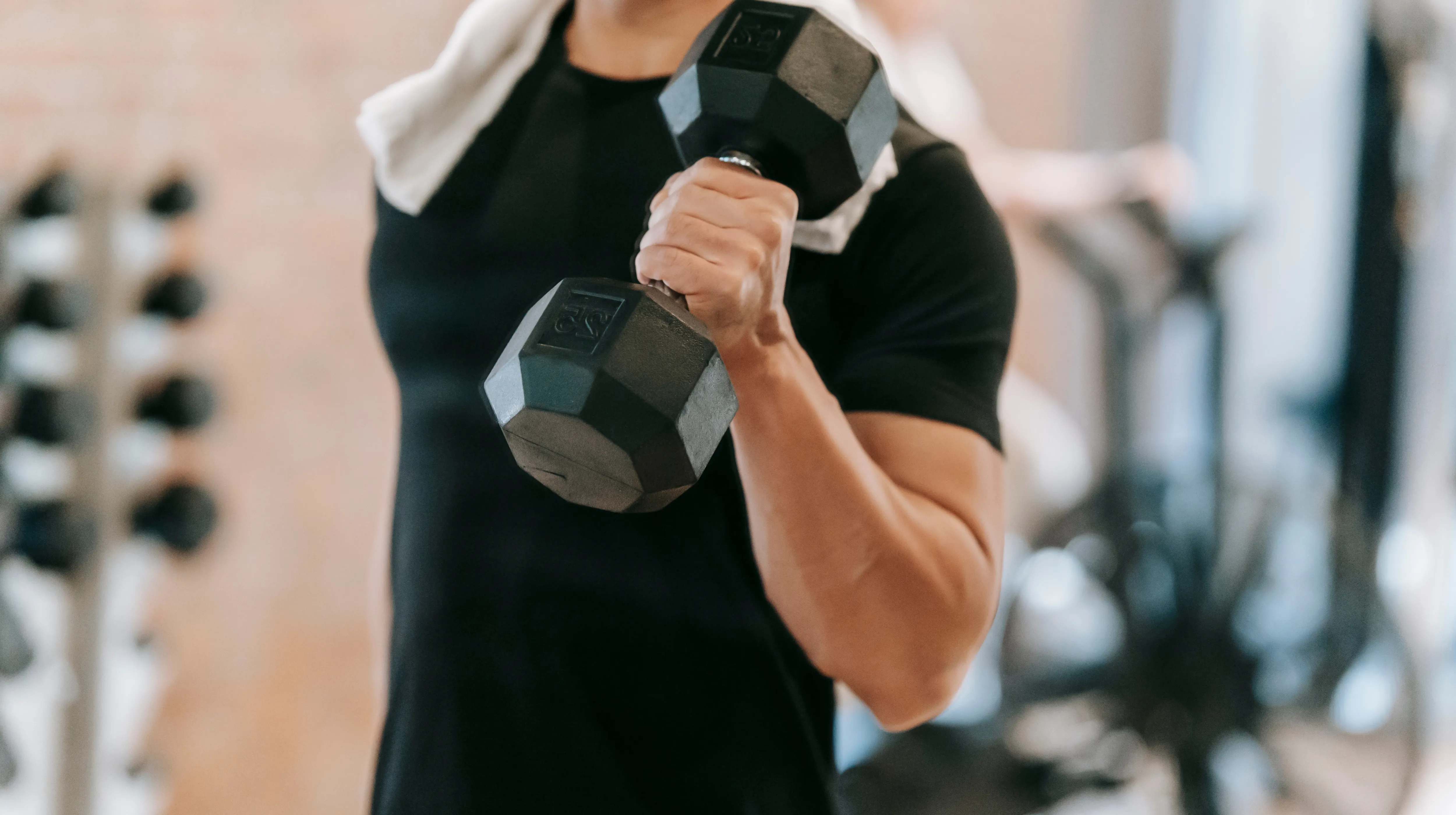 Fitness- und Krafttraining