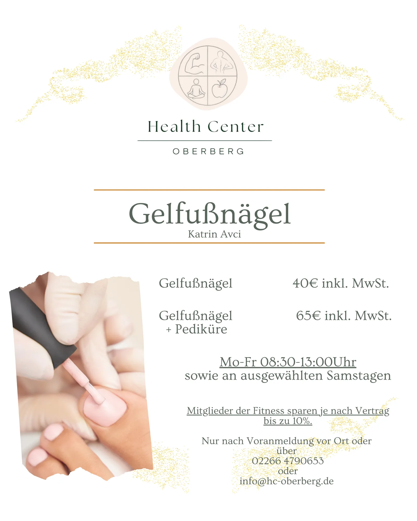 Fußpflege Fußpflege