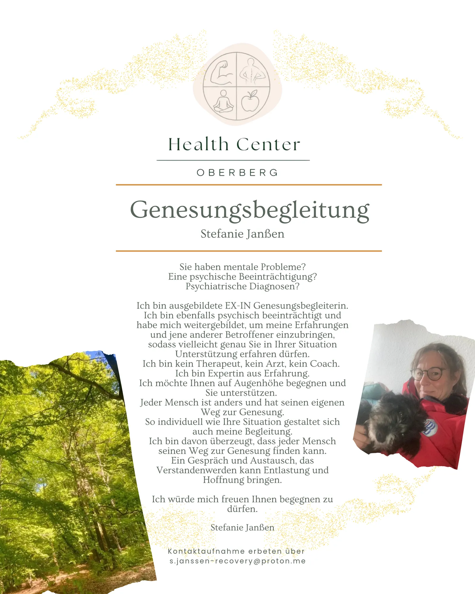 Willkommen im Health Center Oberberg