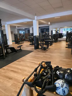 Willkommen im Health Center Oberberg Willkommen im Health Center Oberberg
