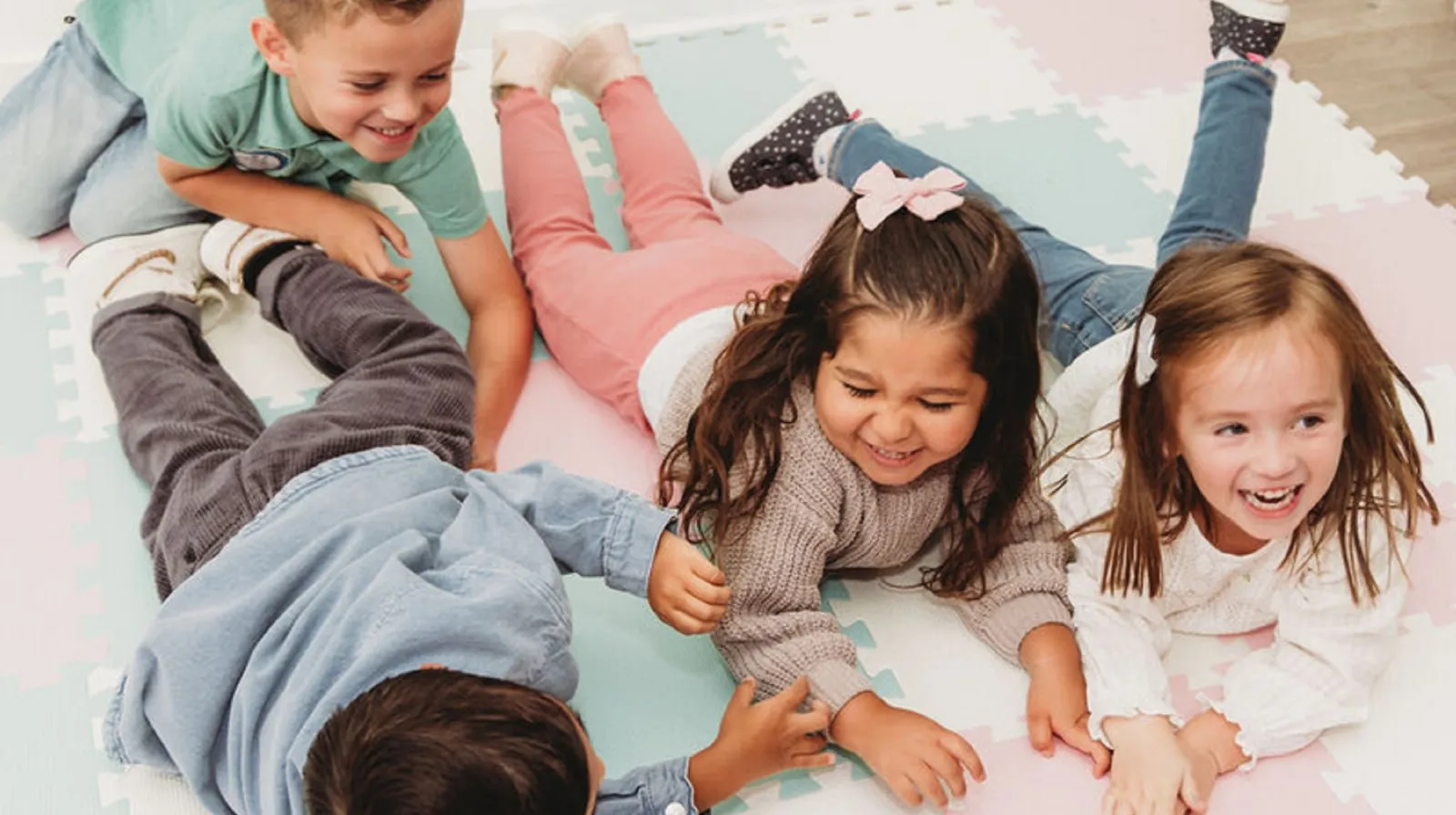 Kinderbetreuung und Kinderkurse