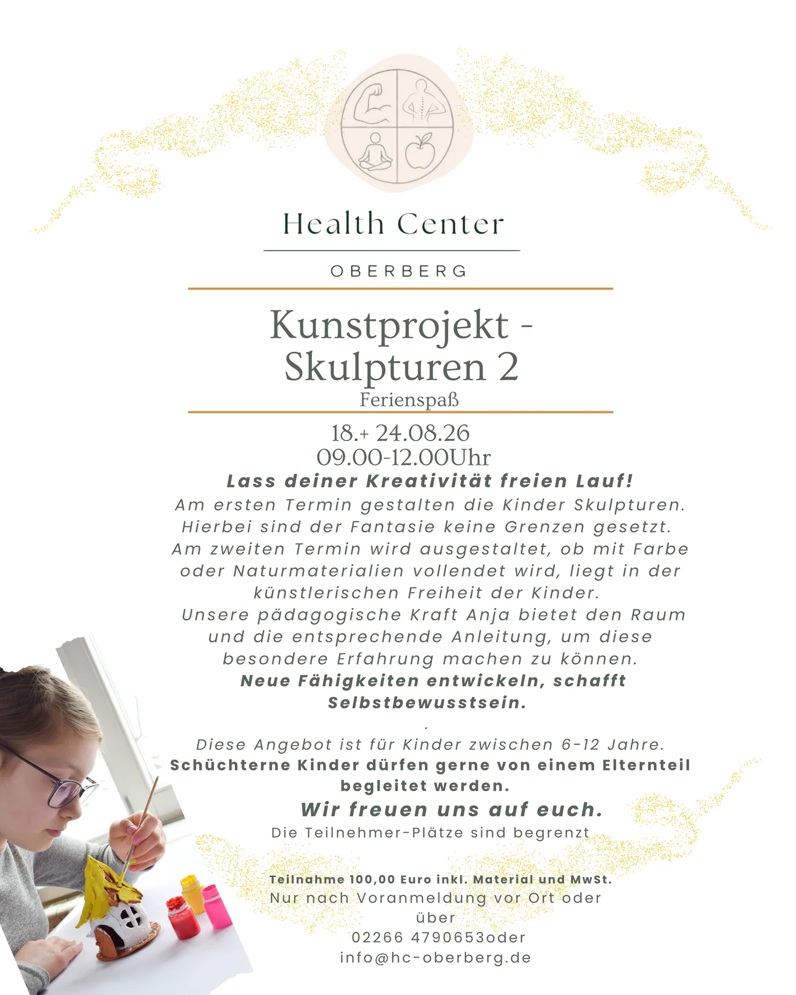 Willkommen im Health Center Oberberg Willkommen im Health Center Oberberg