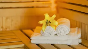 Trockensauna Trockensauna