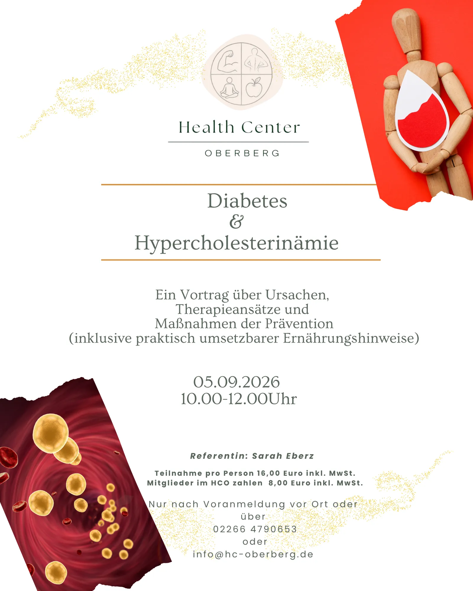 Willkommen im Health Center Oberberg Willkommen im Health Center Oberberg