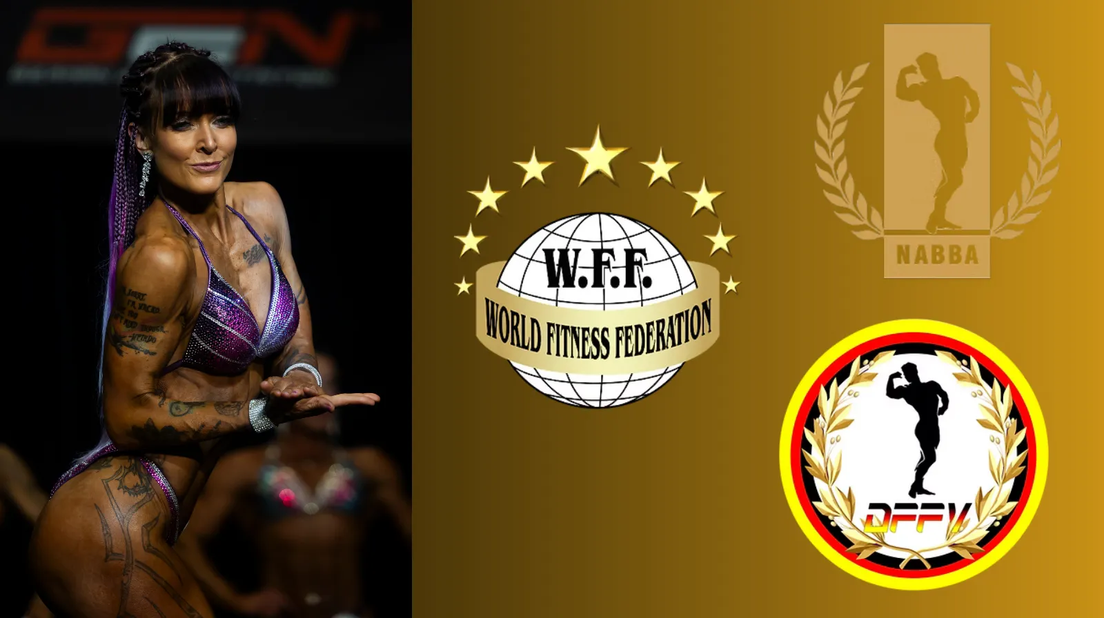 WFF DFFV NABBA WFF DFFV NABBA