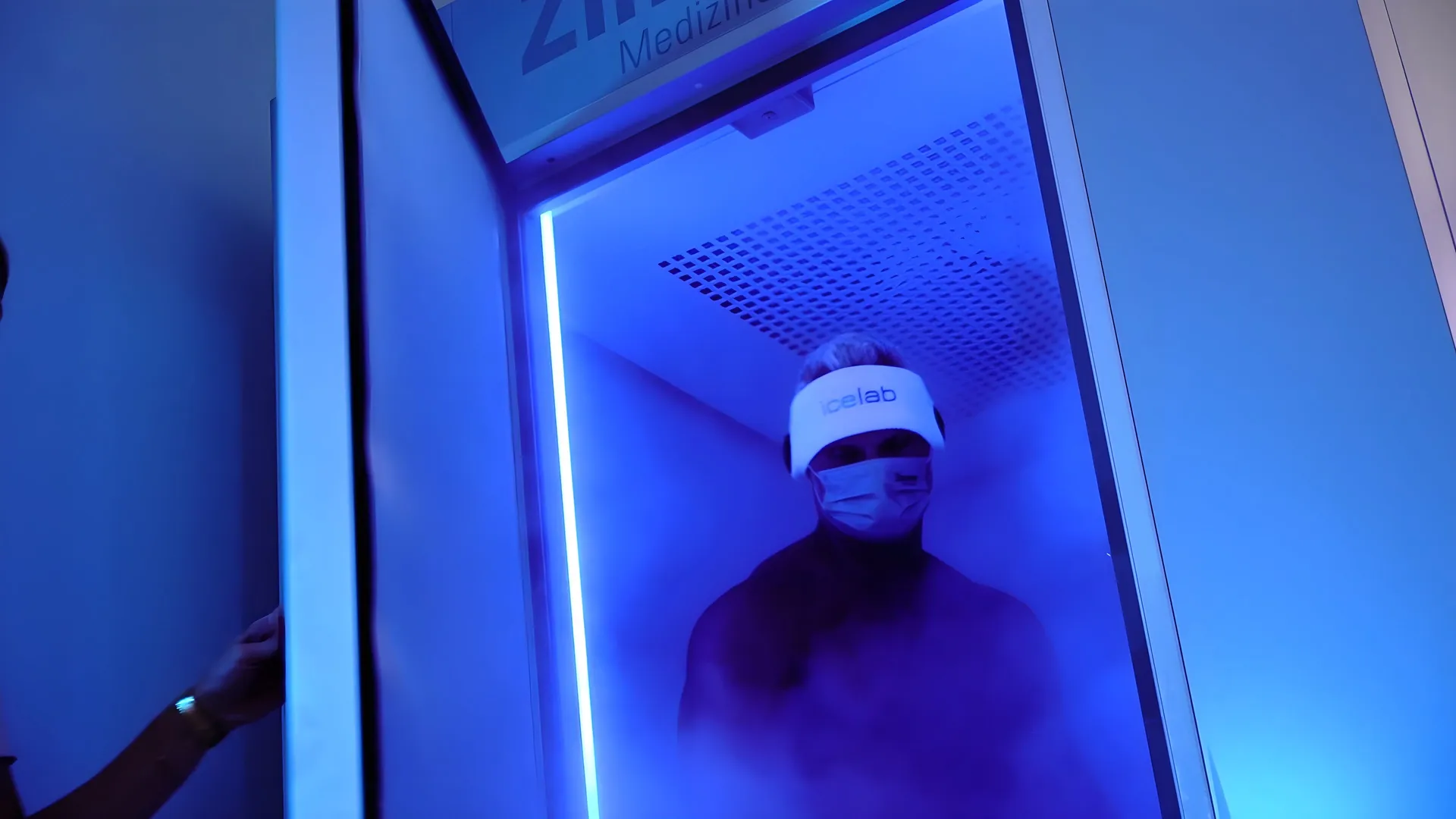 Cryotherapie Cryotherapie